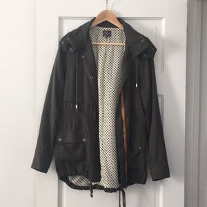 Market & Spruce Field Jacket